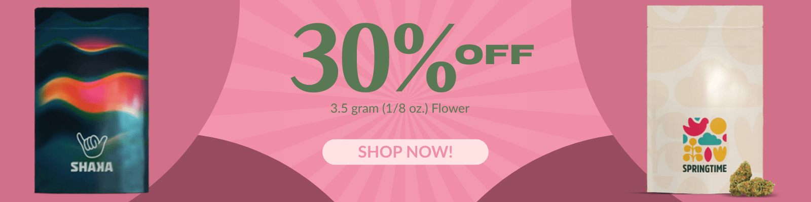 30% off