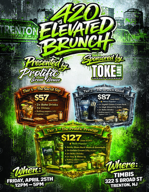 420 Elevated Brunch